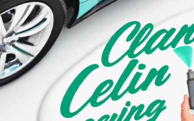 Eco-Friendly Detailing Practices: Enhancing Your Vehicle with Mobile Detail Club